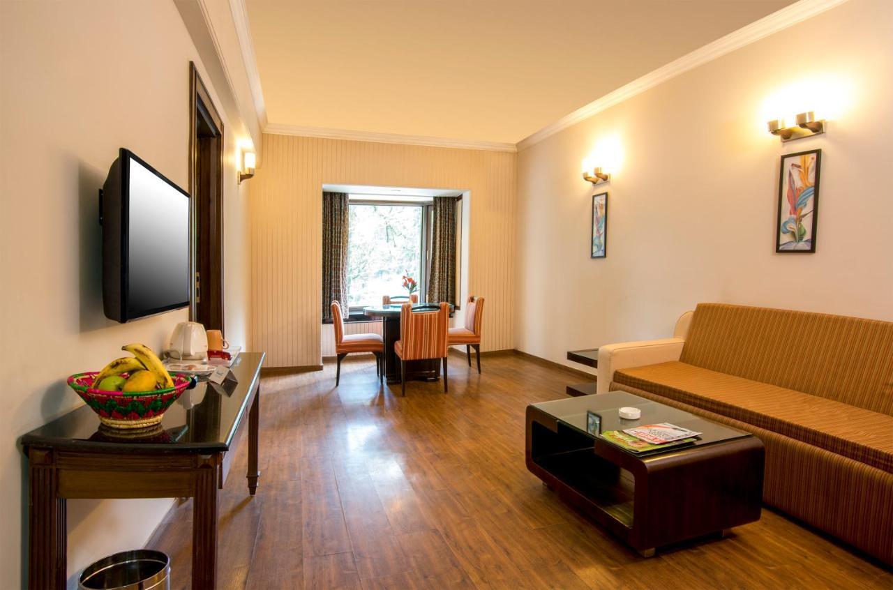 Vikram Vintage Inn Найнитал Экстерьер фото