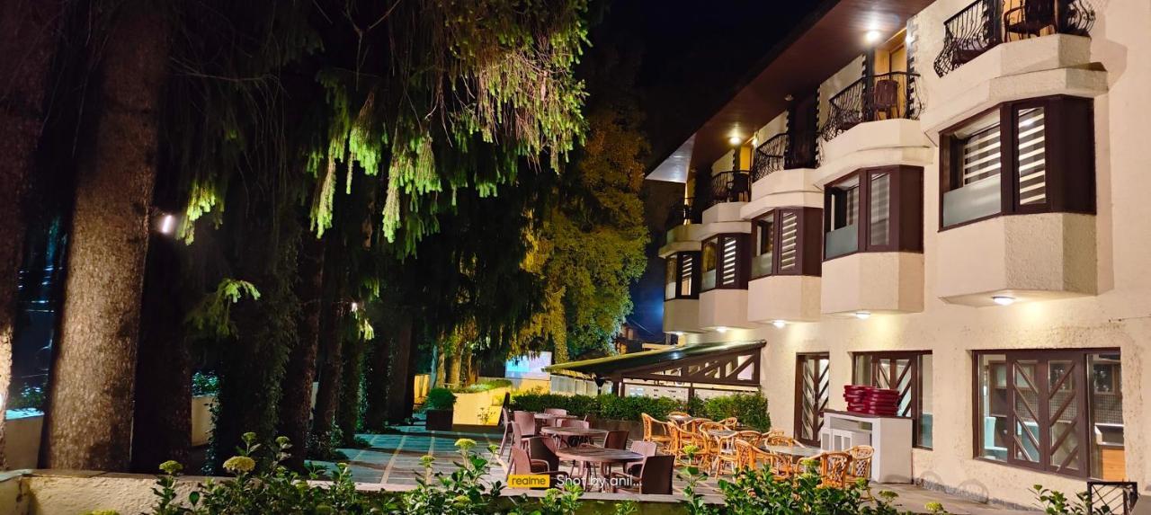 Vikram Vintage Inn Найнитал Экстерьер фото
