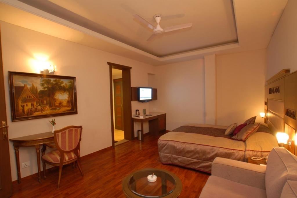 Vikram Vintage Inn Найнитал Экстерьер фото