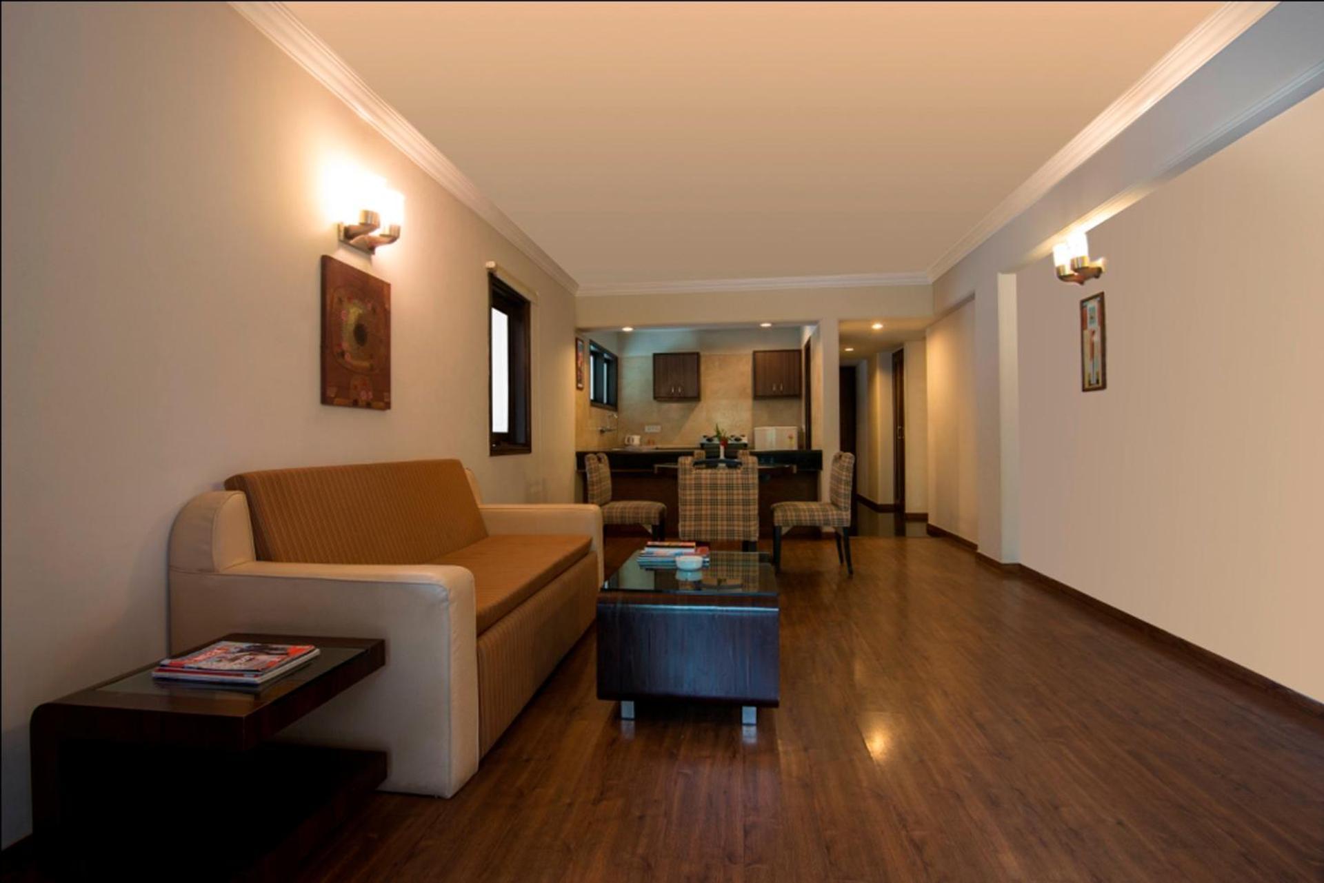 Vikram Vintage Inn Найнитал Экстерьер фото