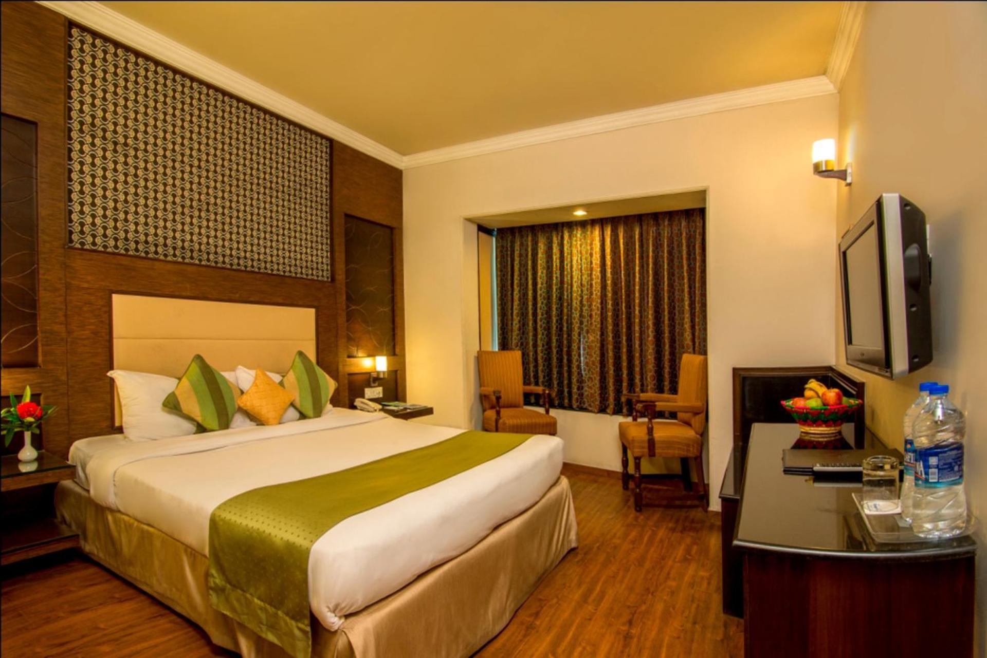 Vikram Vintage Inn Найнитал Экстерьер фото