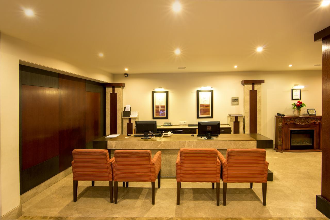 Vikram Vintage Inn Найнитал Экстерьер фото