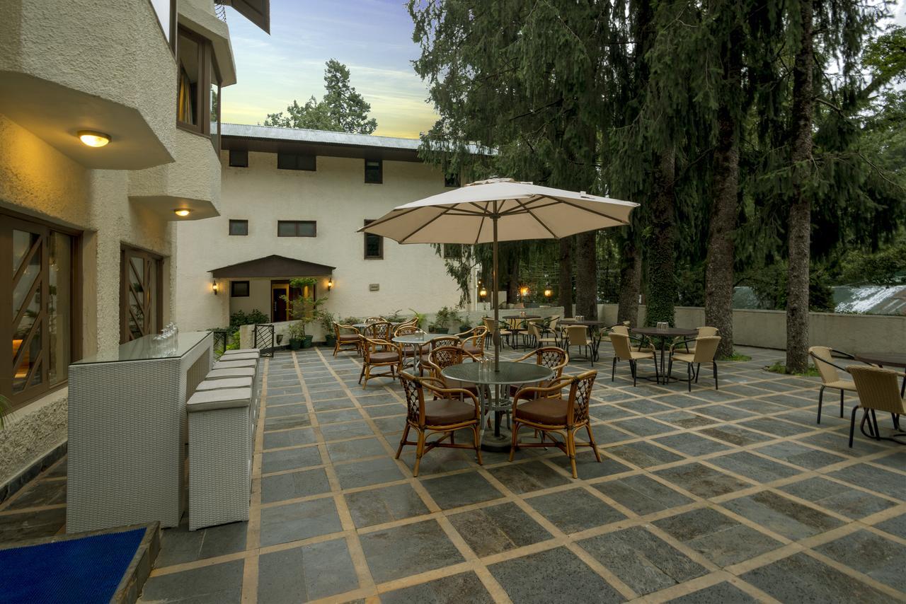 Vikram Vintage Inn Найнитал Экстерьер фото